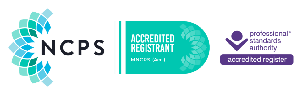 NCPS Accredited Registrant logo.
